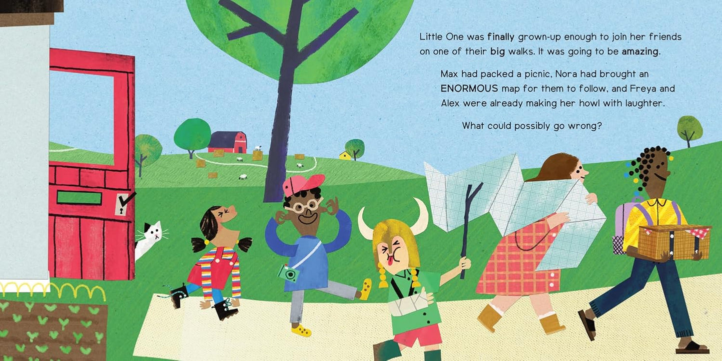 I'm Fine, Thanks! - Jono Ganz