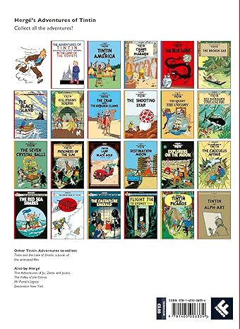 The Adventures of Tintin: Flight 714 To Sydney