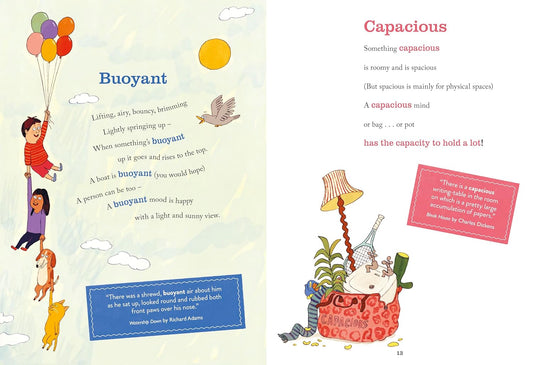 Colossal Words For Kids: 75 Tremendous Words - Neatly Defined to Stick in the Mind