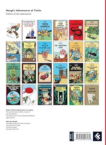 The Adventures of Tintin: The Red Sea Sharks