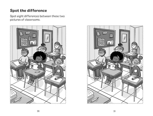 Autumn and Winter Fun!: Amazing Activities For 8 Year Olds