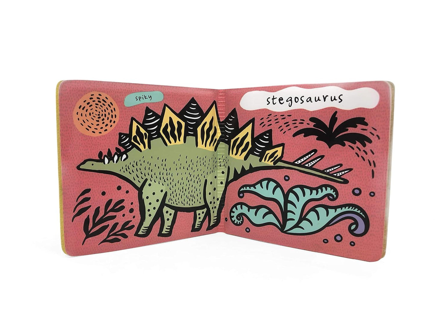 Who Loves Dinosaurs?: Watch Me Change Colour In Water