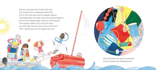 Jack and the Flumflum Tree - Julia Donaldson