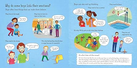 It's OK to Cry: A Let’s Talk Book - Molly Potter