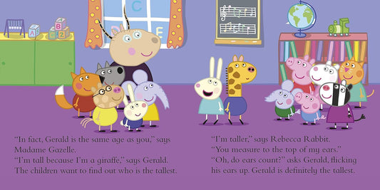 Peppa Pig: Peppa's New Friend