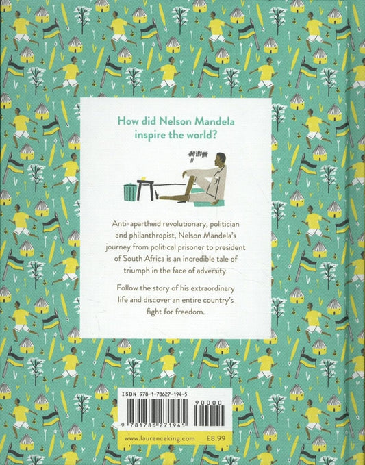 Little Guides to Great Lives: Nelson Mandela