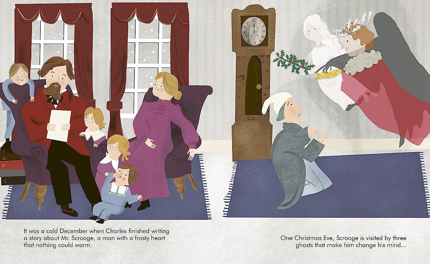 Little People, Big Dreams : Charles Dickens