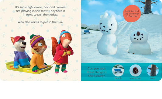 Pip and Posy: The Best Christmas Ever!