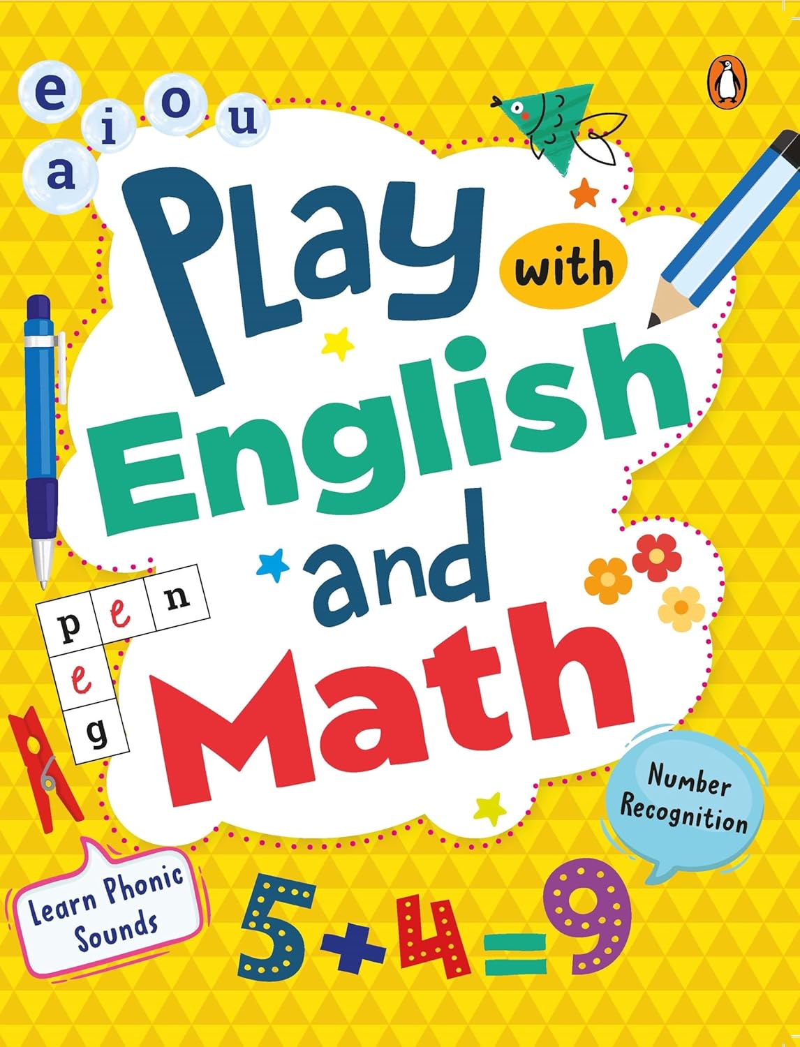 Play With English and Math