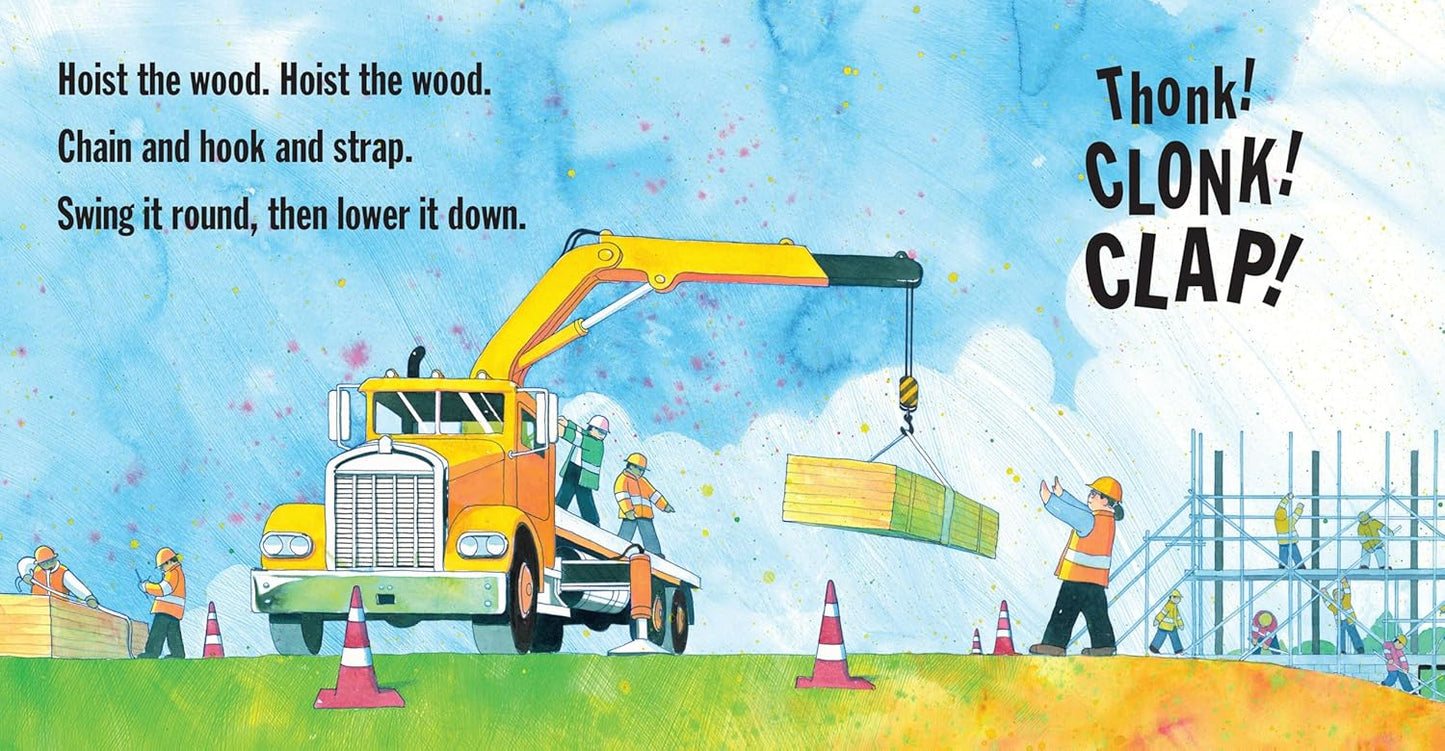 Construction - Sally Sutton