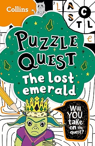 Puzzle Quest — The Lost Emerald