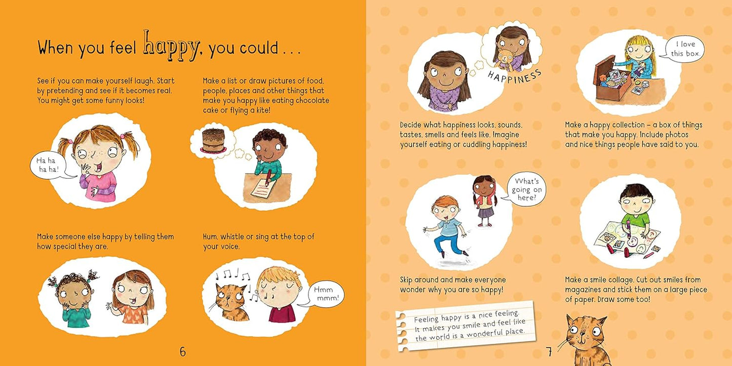 How Are You Feeling Today? - Molly Potter