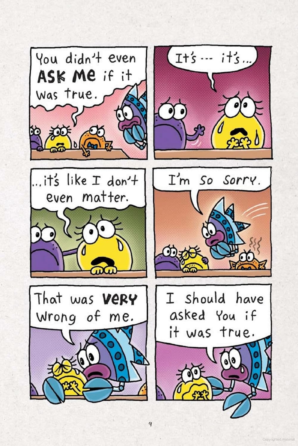 Cat Kid Comic Club #2: Perspectives