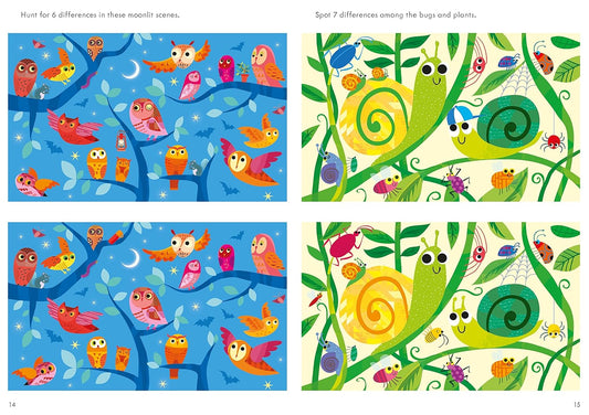 Usborne Lots of Rainy Day Activities