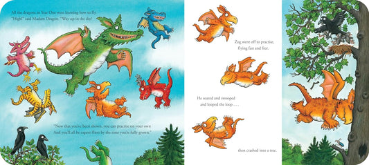 Zog and the Flying Doctors - Julia Donaldson