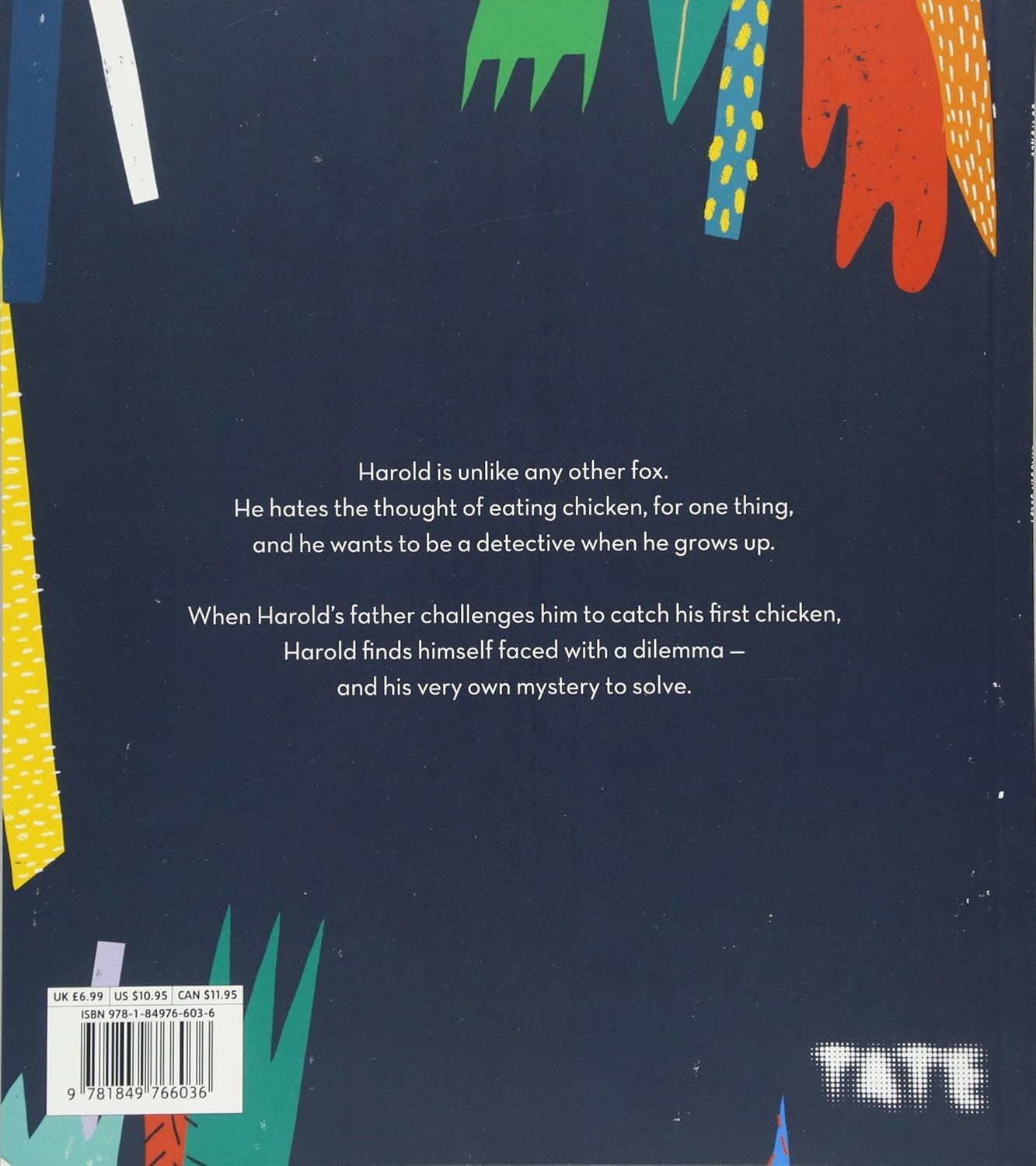 Outfoxed - Claudia Bolot