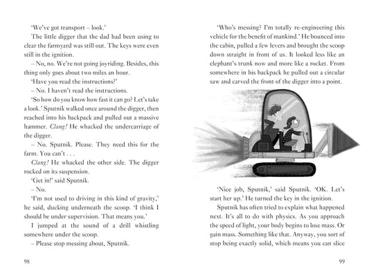 Sputnik's Guide to Life on Earth - Frank Cottrell-Boyce