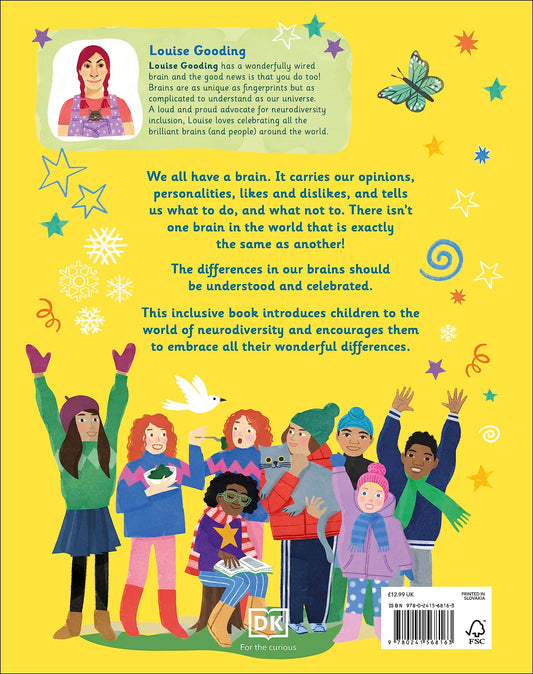 DK Wonderfully Wired Brains