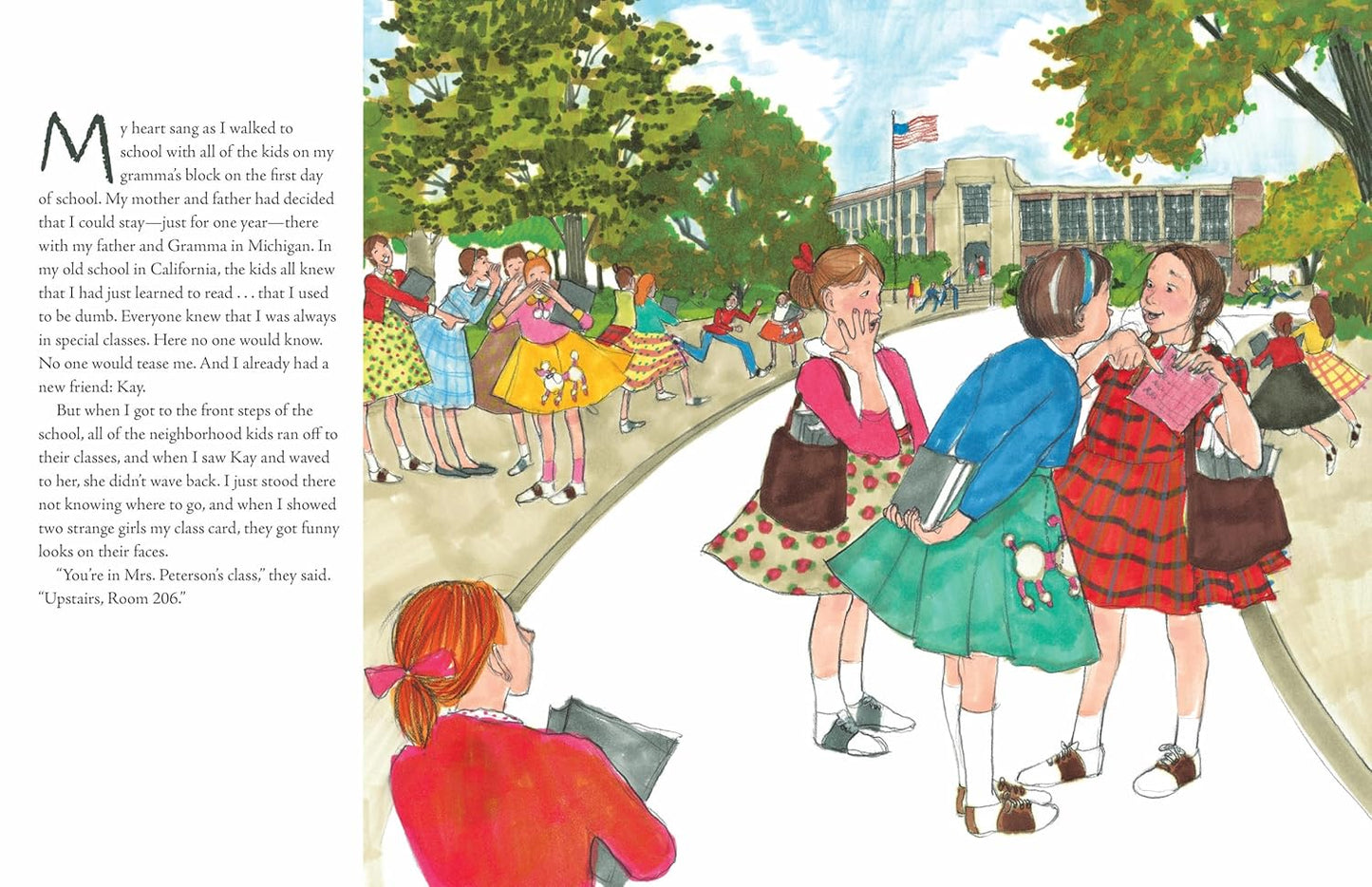 The Junkyard Wonders - Patricia Polacco