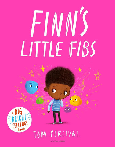 Finn's Little Fibs - Tom Percival
