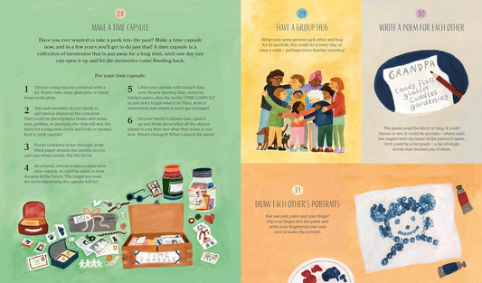 All Together Now: Create 50 Moments of Family Joy