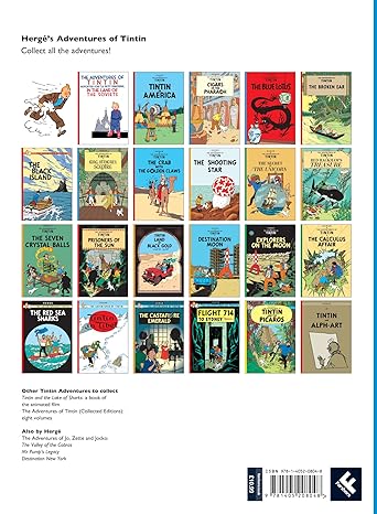 The Adventures of Tintin: The Blue Lotus