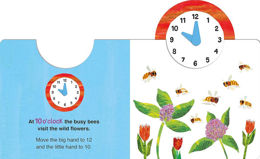 World of Eric Carle: What's the Time?