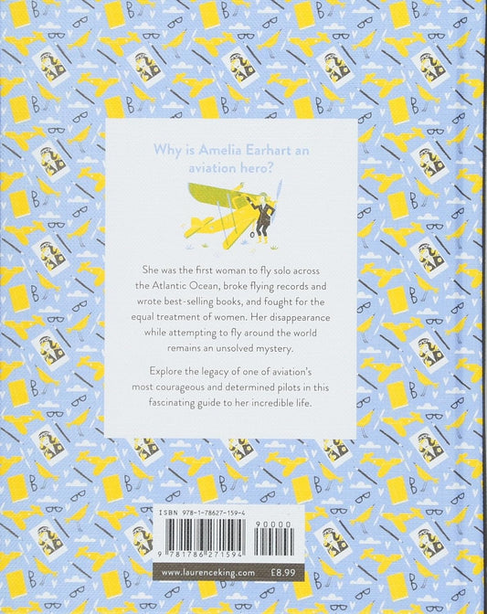 Little Guides to Great Lives: Amelia Earhart
