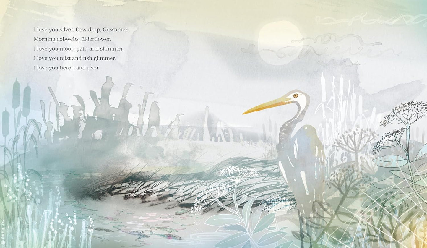 I Love You Every Colour - Carly Lewis