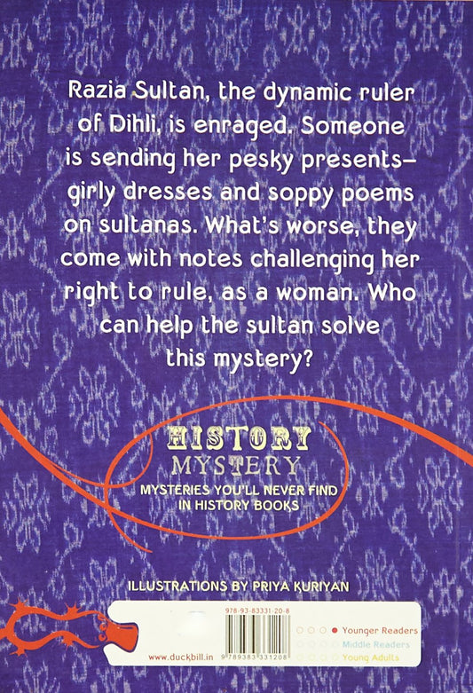 History Mystery: Razia and the Pesky Presents