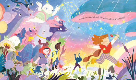 The Other Side of the Rainbow