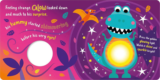 Glow-a-saurus