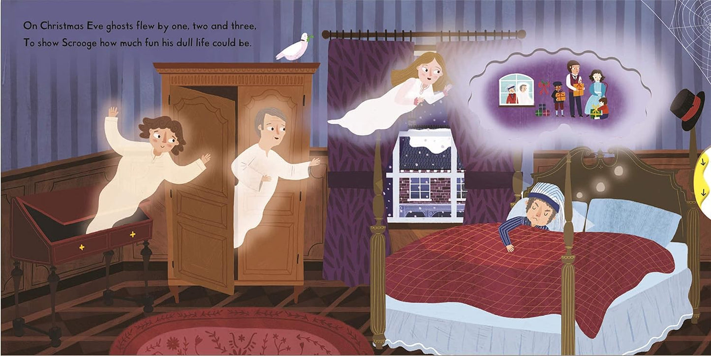 First Stories: A Christmas Carol