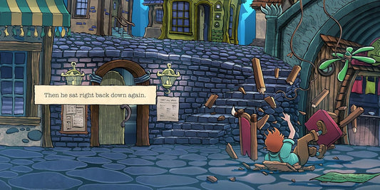 The Most Boring Book Ever