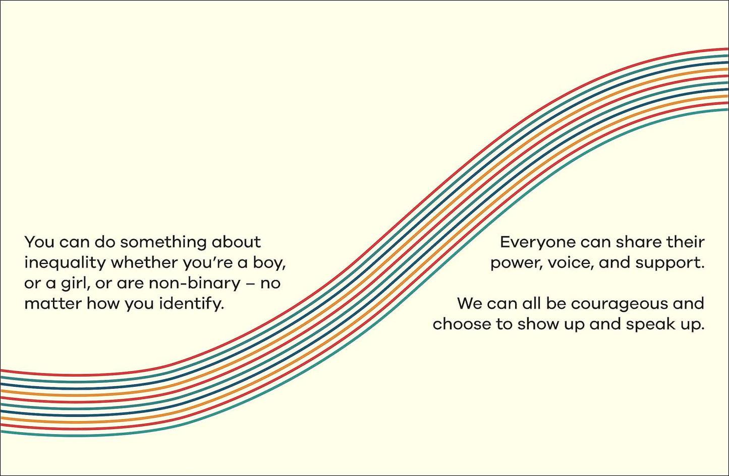 DK A Kids Book About Equality