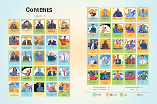 Yes, Boys Can!: Inspiring Stories of Men Who Changed the World - He Can H.E.A.L.