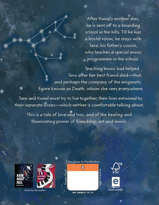Starry Starry Night - Nandita Basu