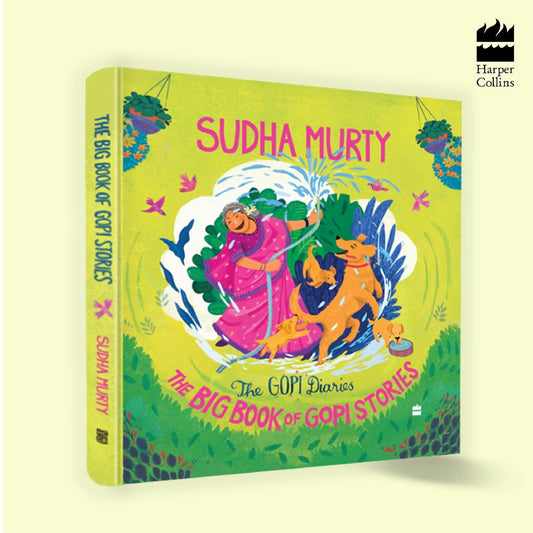 The Big Book Of Gopi Stories