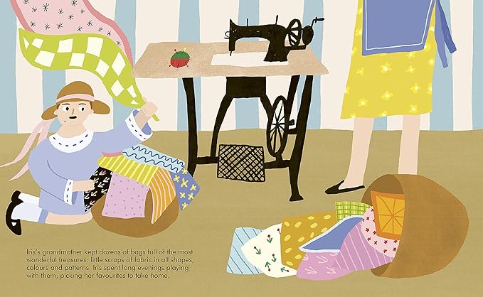 Little People, Big Dreams: Iris Apfel - Hardcover