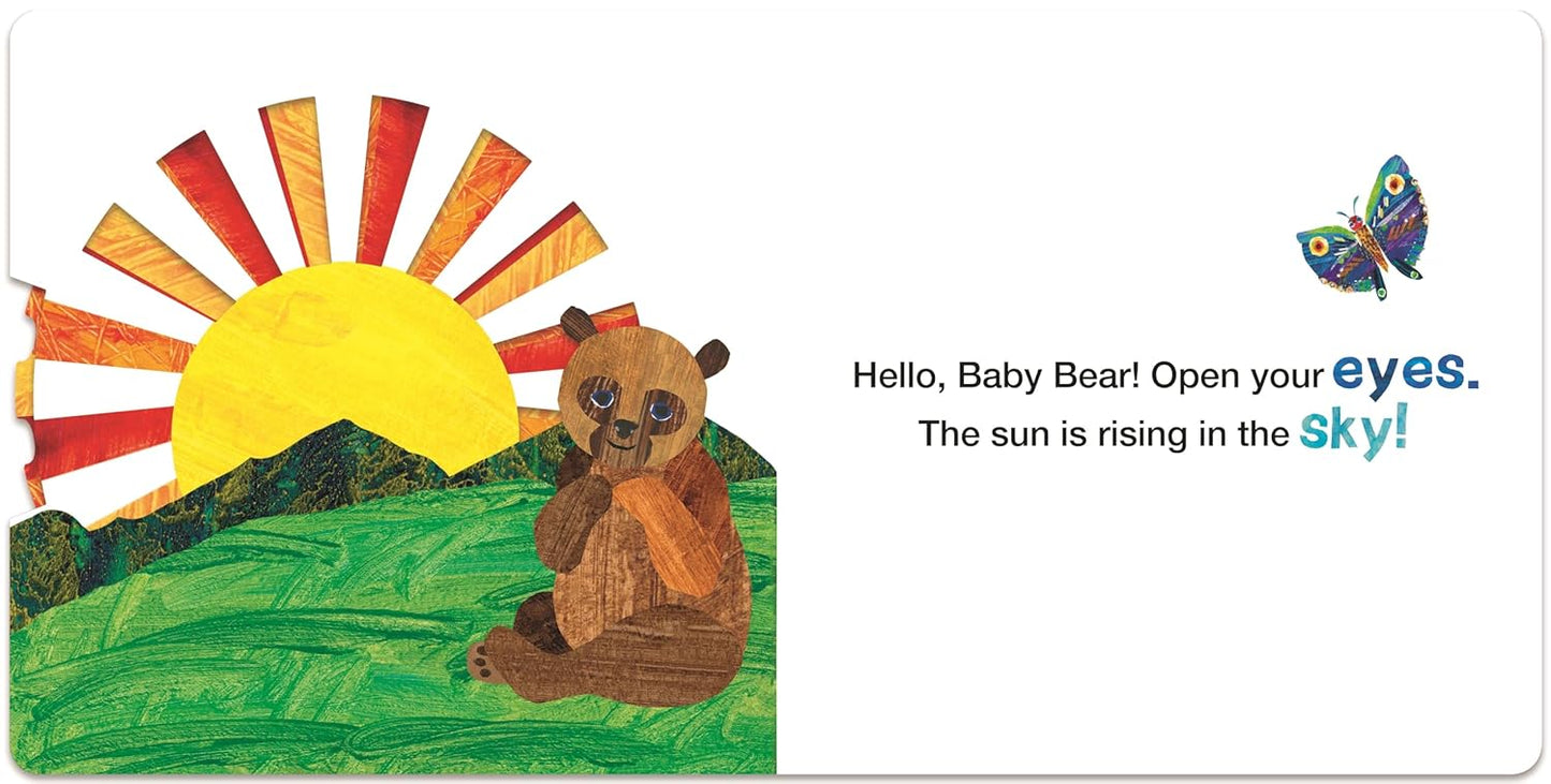 Baby Bear's Busy Day with Brown Bear and Friends - Eric Carle