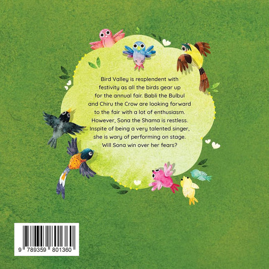 The Secret Songster - Shyama Panikkar