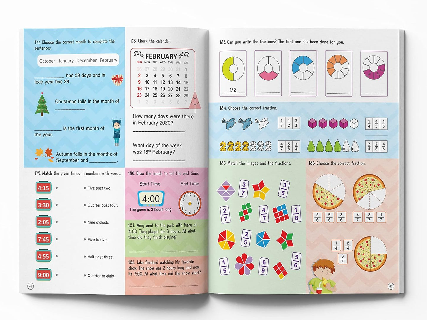 201 Amazing Activity Book