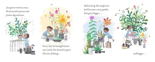 The Extraordinary Gardener (Paperback)