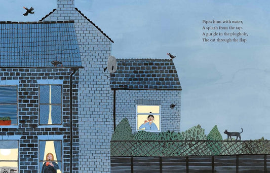 In the Darkness of The Night - Emily Rand