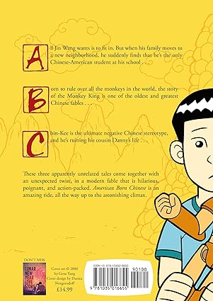 American Born Chinese