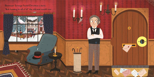 First Stories: A Christmas Carol