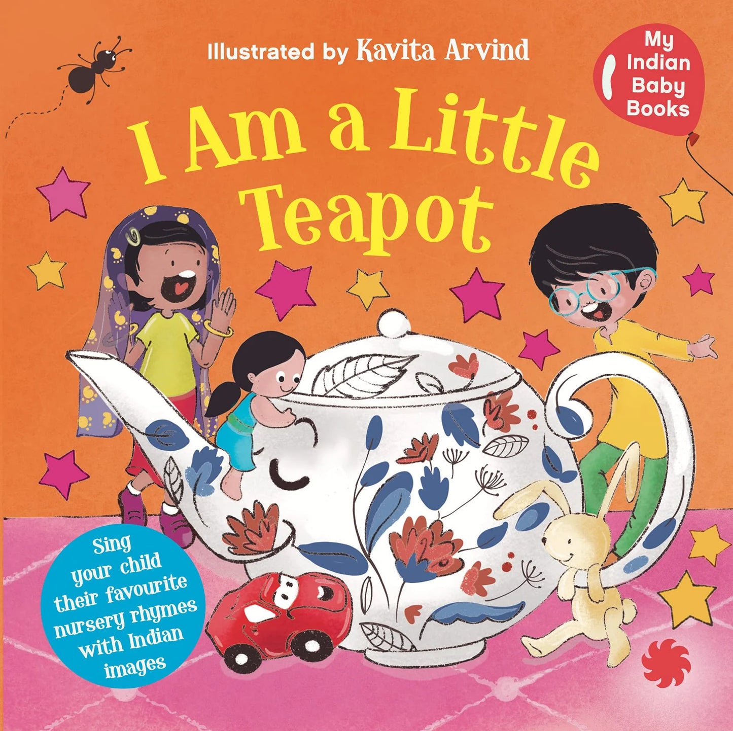 I am a Little Teapot