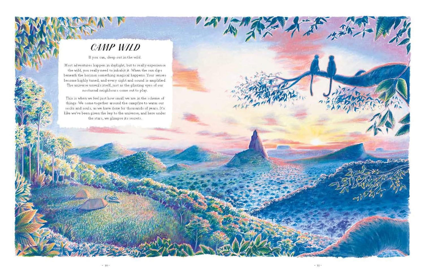 The Lost Book of Adventure: From the Notebooks of the Unknown Adventurer