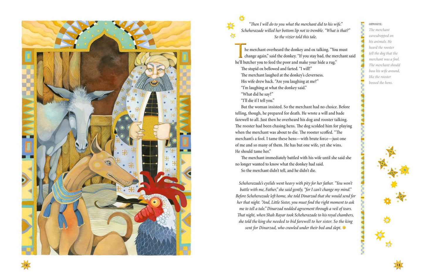 Tales From The Arabian Nights: Stories of Adventure, Magic, Love, and Betrayal