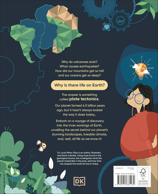 How the Earth Works: Discover How Plate Tectonics Shapes Our Planet